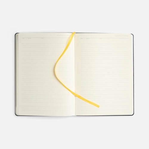 Ежедневник Flex Shall New, недатированный, серый фото 4 Ежедневник Flex Shall New, недатированный, серый фото 4