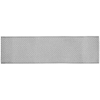 Лейбл тканевый Epsilon, XS, серый