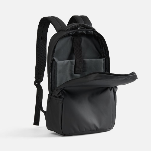 Рюкзак для ноутбука Belp, черный фото 3 Рюкзак для ноутбука Belp, черный фото 3