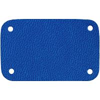 Лейбл Latte, S, синий