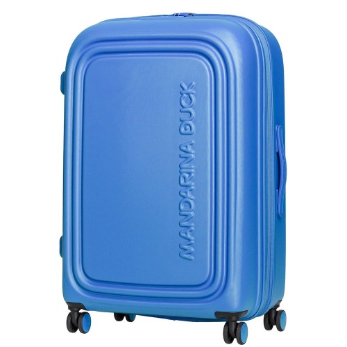 Чемодан Logoduck L, синий Чемодан Logoduck L, синий