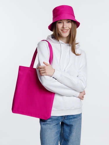 Панама Challenge, ярко-розовая (фуксия) фото 4