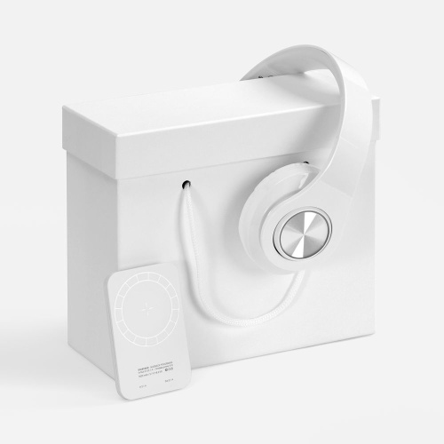 Набор SoundMind, белый фото 2 Набор SoundMind, белый фото 2