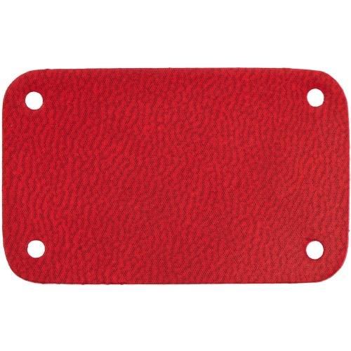 Лейбл Latte, S, красный Лейбл Latte, S, красный