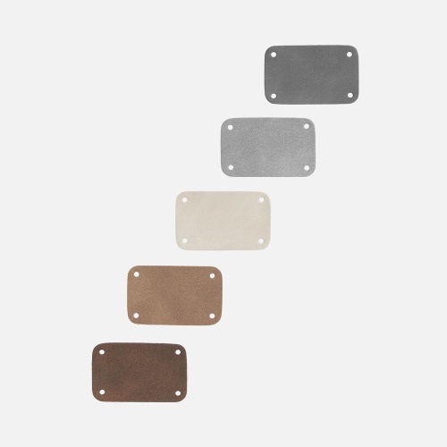 Лейбл Eta Nubuck Touch, S, бежевый фото 2