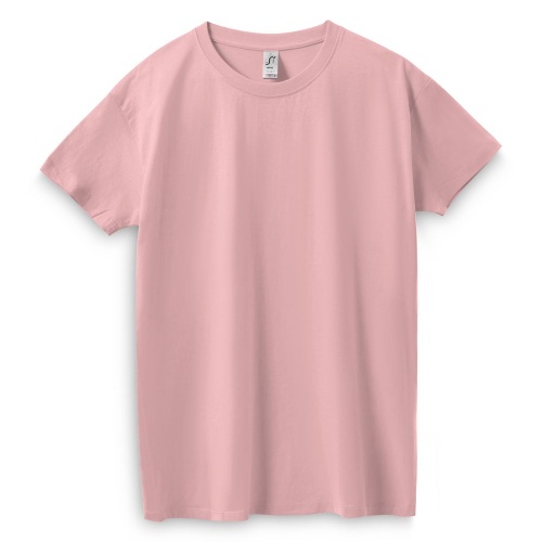 Футболка Imperial 190, розовая (candy) Футболка Imperial 190, розовая (candy)