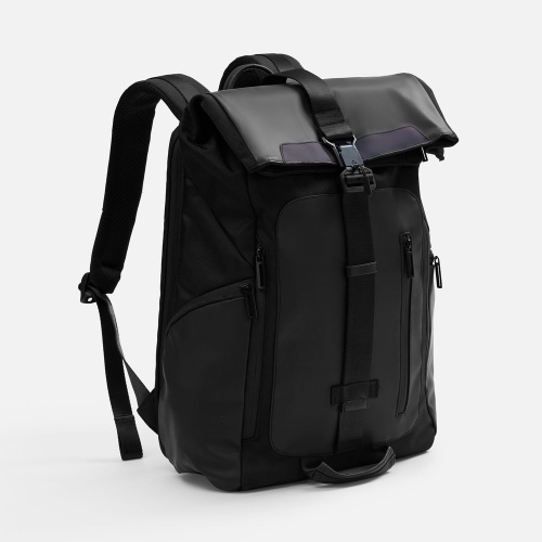 Рюкзак cosmoPolis, черный Рюкзак cosmoPolis, черный