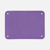 Лейбл Eta Latte, XL, фиолетовый