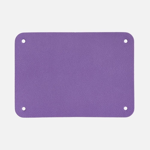 Лейбл Eta Latte, XL, фиолетовый