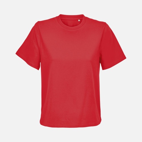 Футболка женская Legend Women, красная