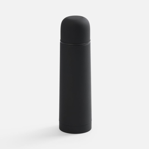 Термос Skydive, ver.2, черный