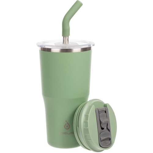 Термостакан Sapporo М, зеленый фото 2