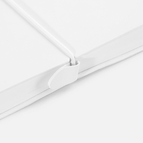 Ежедневник Waltz, недатированный, белый фото 3 Ежедневник Waltz, недатированный, белый фото 3