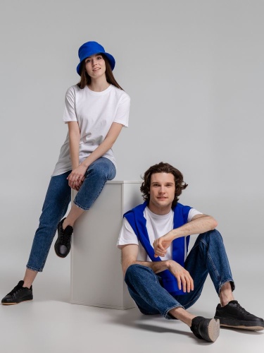 Футболка Imperial 190, серая фото 4 Футболка Imperial 190, серая фото 4