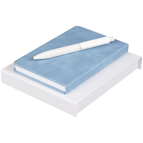 Еженедельник Urban, недатированный, голубой фото 5 Еженедельник Urban, недатированный, голубой фото 5