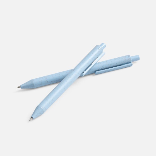 Набор Wheat Hit, синий фото 4 Набор Wheat Hit, синий фото 4