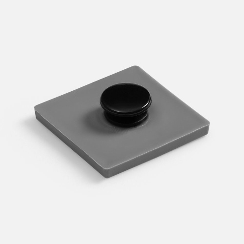 Джибитс из ПВХ «Квадрат», серый фото 2