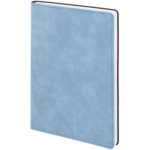 Ежедневник Urban, недатированный, голубой фото 2