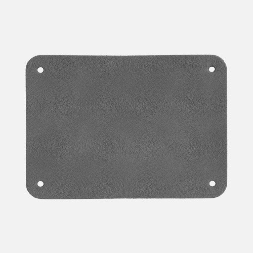 Лейбл Eta Nubuck Touch, XL, темно-серый фото 2