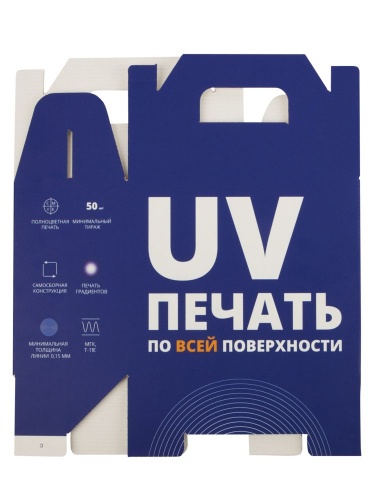 Коробка In Case S с печатью на заказ фото 5