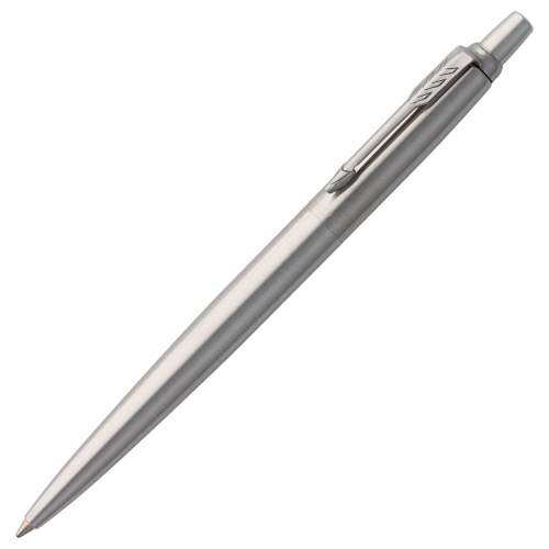 Ручка шариковая Parker Jotter Stainless Steel Core K61 фото 2