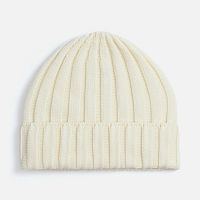 Шапка Metelitsa, белая (молочная)