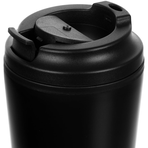 Термостакан Kuppi, черный фото 3 Термостакан Kuppi, черный фото 3