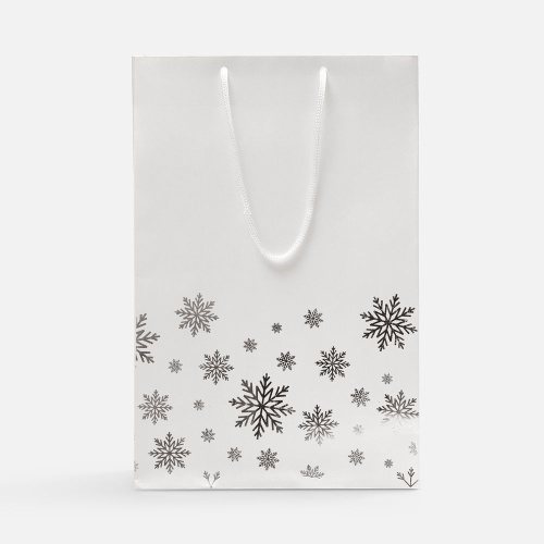 Пакет Wintry, белый фото 2 Пакет Wintry, белый фото 2