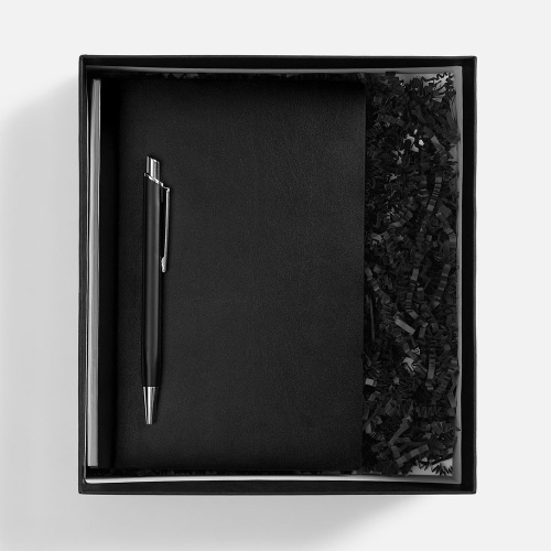 Набор Kroom Coffee, черный фото 2 Набор Kroom Coffee, черный фото 2