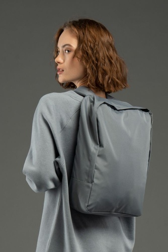 Основа для рюкзака B2, серая фото 2