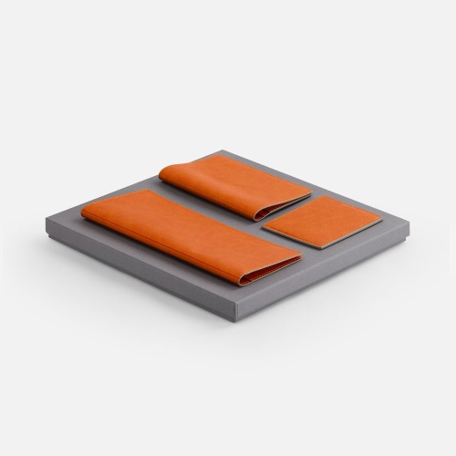 Коробка Personnel, серая фото 4