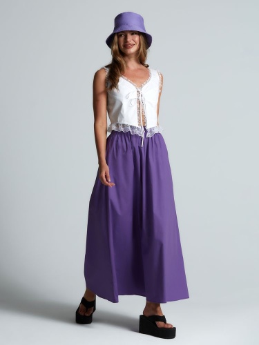 Панама Challenge, сиреневая (орхидея) фото 6