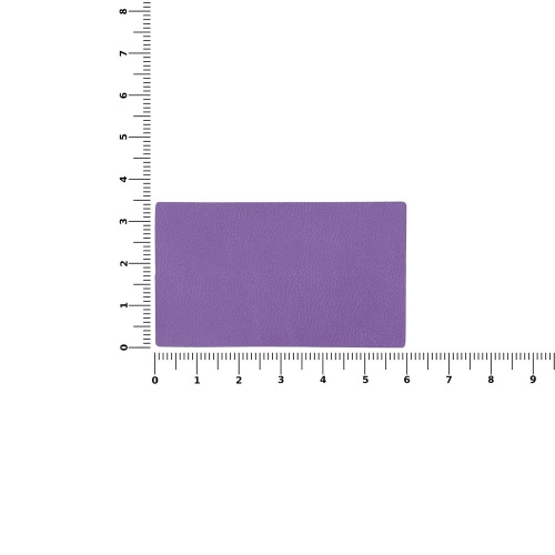 Лейбл Listra Latte, M, фиолетовый фото 2