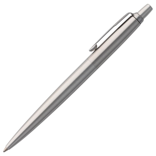 Ручка шариковая Parker Jotter Stainless Steel Core K61 фото 3