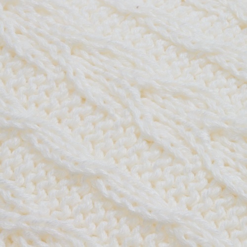 Плед Eloisa, молочный фото 5