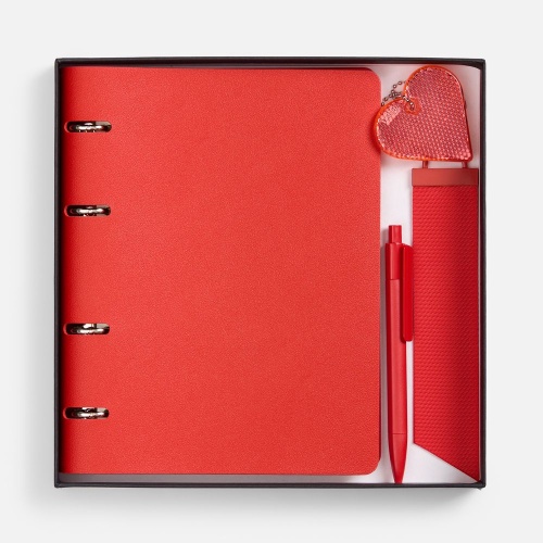 Набор Ringo, красный фото 2 Набор Ringo, красный фото 2