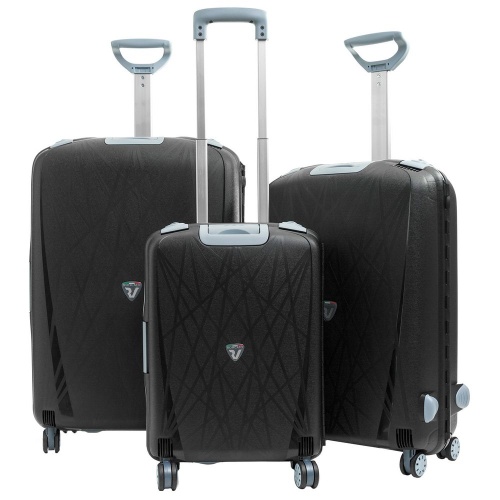 Чемодан Light Ltd Edition L, черный фото 9 Чемодан Light Ltd Edition L, черный фото 9