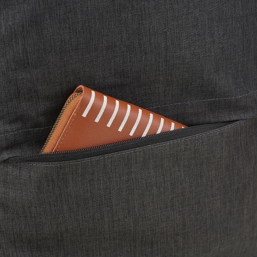 Рюкзак для ноутбука B155, черный фото 4 Рюкзак для ноутбука B155, черный фото 4