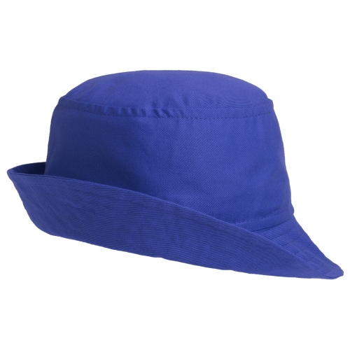 Панама Challenge, ярко-синяя фото 2