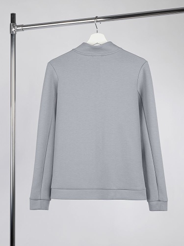 Куртка женская Lovi, серая фото 3 Куртка женская Lovi, серая фото 3