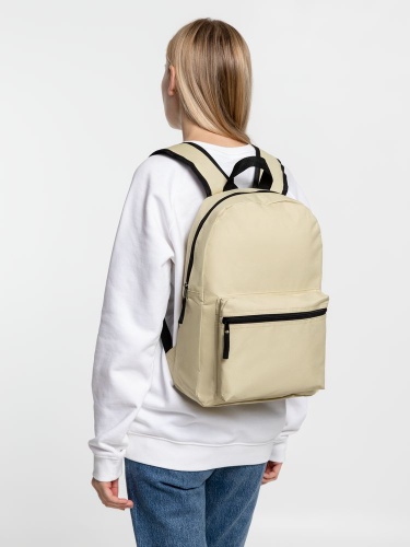 Рюкзак Base, песочный фото 4