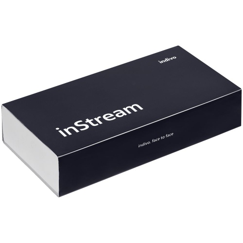 Ключница inStream, синяя фото 9