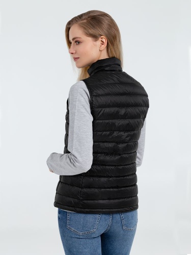 Жилет женский Wilson BW Women, черный фото 7