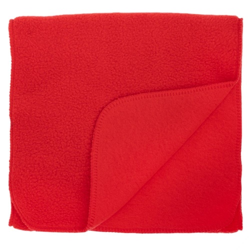 Шарф Fleecy, красный фото 2 Шарф Fleecy, красный фото 2