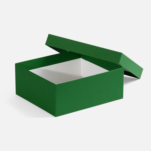 Коробка Recollection, зеленая фото 2 Коробка Recollection, зеленая фото 2