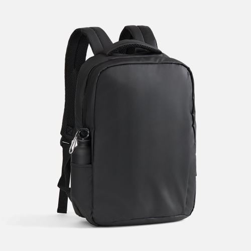 Рюкзак для ноутбука Belp, черный фото 2 Рюкзак для ноутбука Belp, черный фото 2