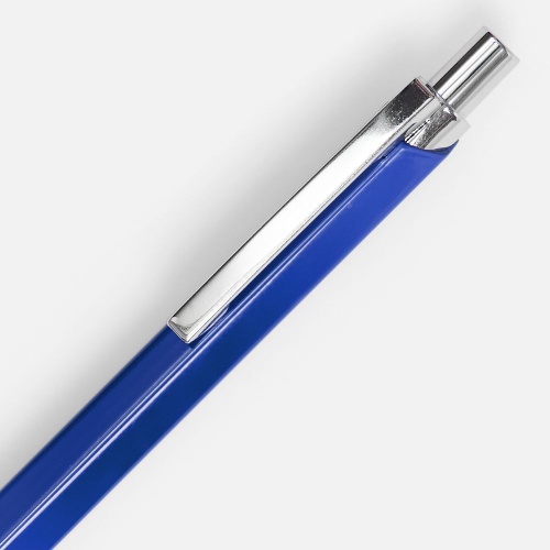 Ручка шариковая Alumno, синяя фото 2