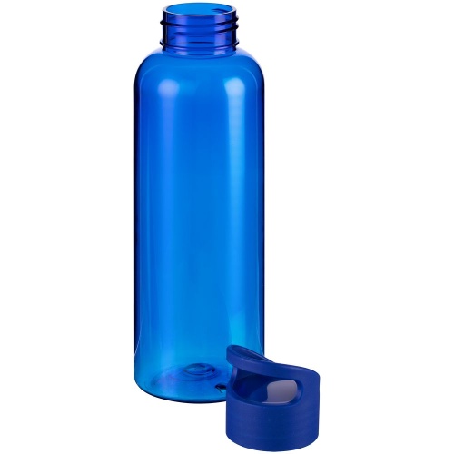 Бутылка для воды Plaske, синяя фото 3 Бутылка для воды Plaske, синяя фото 3