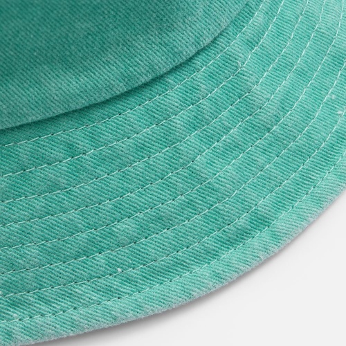 Панама Berwi, зеленая фото 4