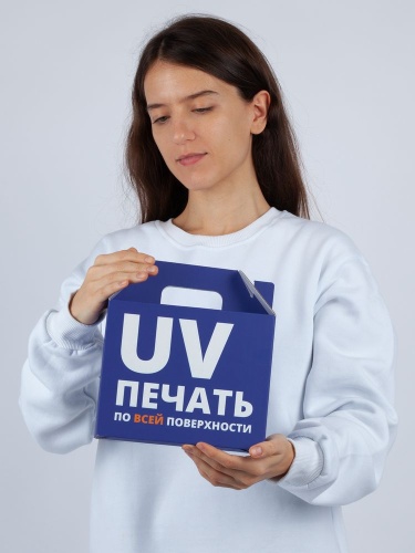 Коробка In Case S с печатью на заказ фото 4